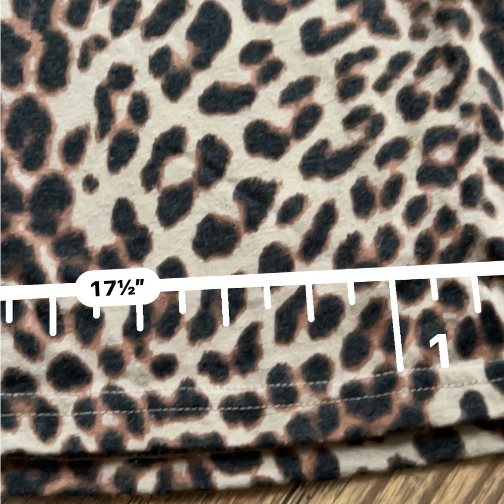 🖤Xersion Leopard Print Quick-Dri Tee Bundle🖤 - Picture 16 of 16